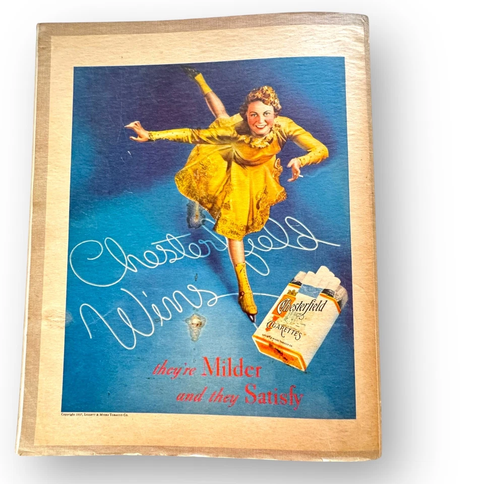 Fortune Magazine January 1937 Art Deco Cover Antonio Petruccelli - Edward Hopper - Image 4 of 4