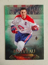 11 12 PARKHURST CHAMPIONS JEAN BELIVEAU #7 CANADIENS