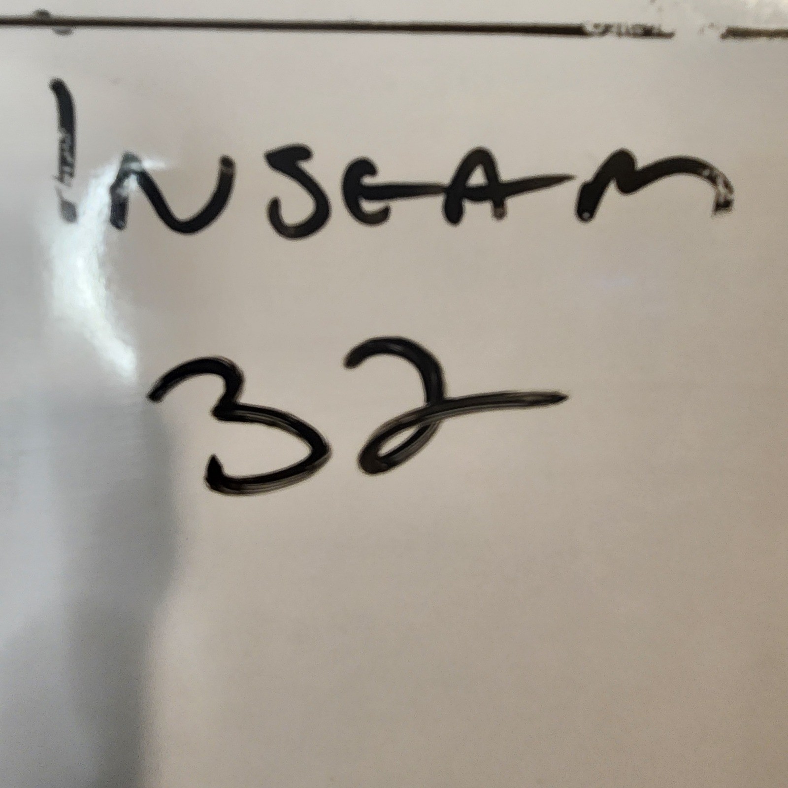 Carhartt Relaxed Fit Jeans Womens 14 x 34 Blue Denim Straight Leg WB022 ADT thumbnail 11