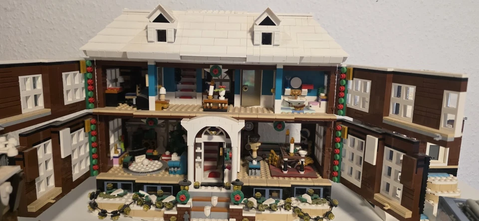 LEGO Ideas 21330 Home Alone, Foto 3 von 5