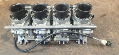 99-02 Yamaha YZF R6 Carb That Has Been Professional Ultrasonic Cleaned & Rebuilt