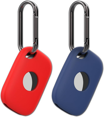 2 Pack Holder Case Compatible with Tile Pro 2024 Tracker, Anti-Scratch Finder