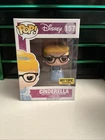 Funko Pop! Vinyl: Disney - Cinderella (Nerd) - Hot Topic (Exclusive) #157