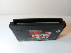 AKIRA with manual box Nintendo Famicom FC Taito Japan ver.