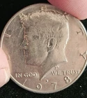 XF-AU 1978-D 50C Kennedy Half Dollar