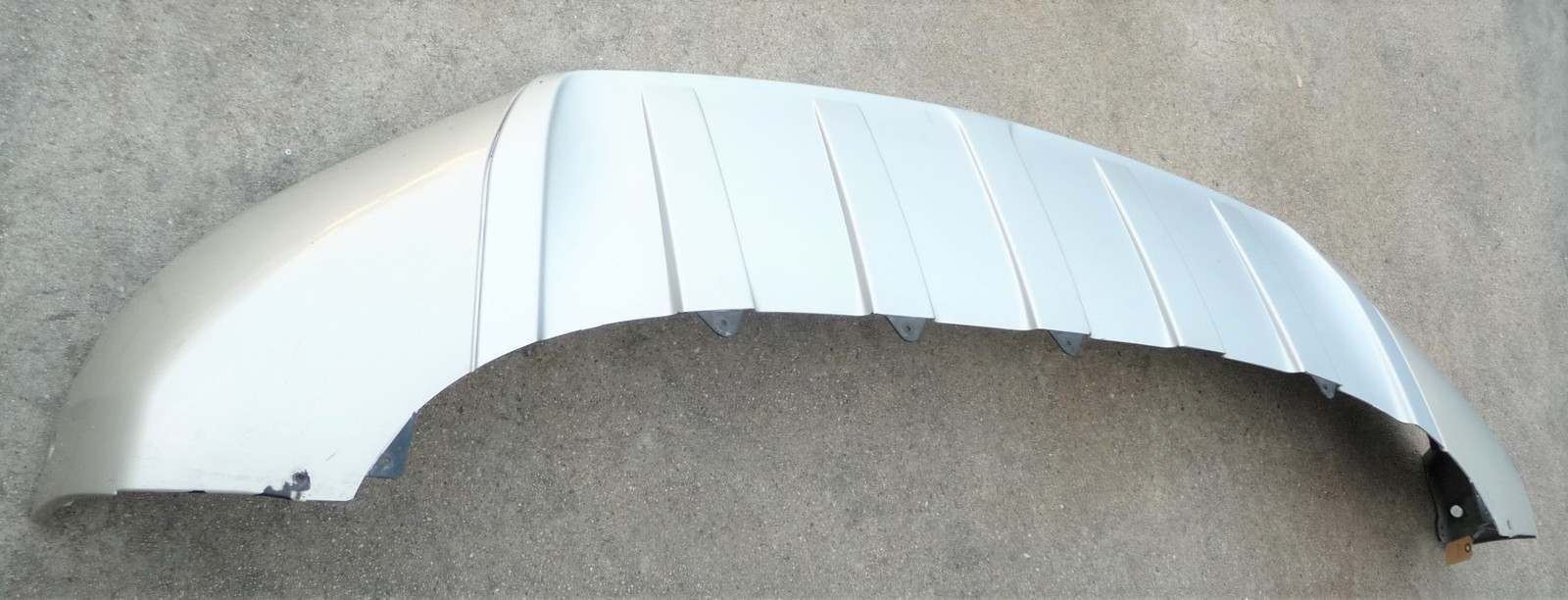 Bentley Bentayga 2016-2019 FRONT+LOWER Front bumper P/N 36A807093B