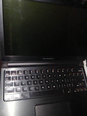 MOTOROLA  ALTRIX LAPDOCK VERY GOOD FOR USE WITH A RASBERRY PI