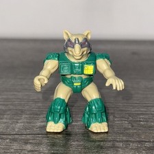 Takara Hasbro Battle Beasts Dragoon Raccoon #39 Figure