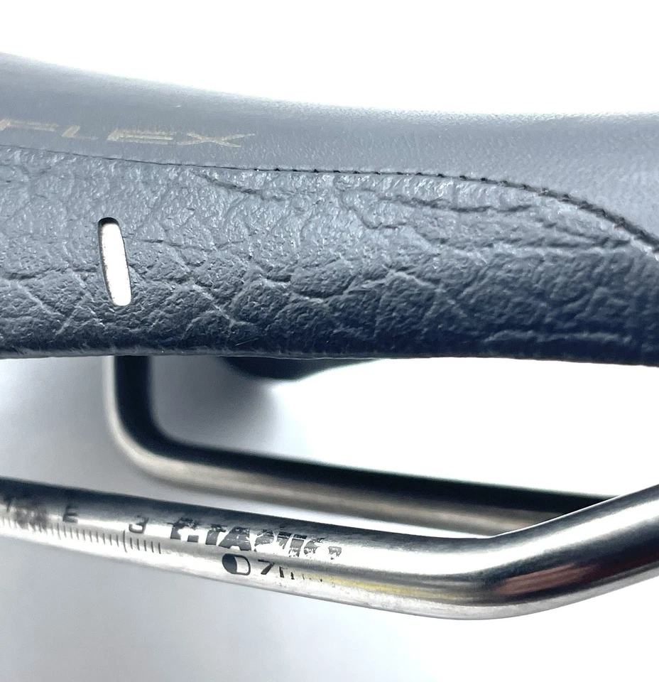 Fizik Gobi 山地自行车鞍座钛合金导轨 — 第 2/4 张图片