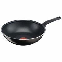 Tefal Easy Cook & Clean Wokpfanne Wok Pfanne Antihaftversiegelung Aluminium 28Cm
