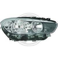 Hauptscheinwerfer Diederichs 1281183 FüR Bmw Links