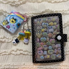 Tamagotchi sticker book finished product genuine product