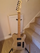 Fender Squire Contemporary Telecaster Shoreline Gold - 2023 Model