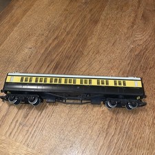HORNBY / TRIANG R429 GWR GREAT WESTERN REGION 57’ COMPOSITE  COACH Rn6021 no box