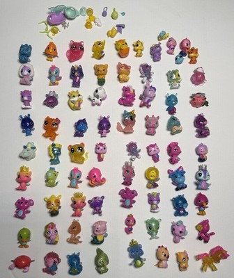 Hatchimals & CollEGGtibles Plus Lot of 64+