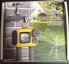 Trjzwa sprinkler timer. 2 Zone