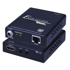 Vanco Evolution Ultra-Slim 4K Black HDMI Exte...
