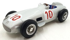 Werk83 Mercedes F1 W196 N 10 Winner Belgium Gp World Champion 1955 Juan Manuel Fangio 1:18 W1801805