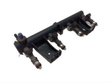 Einstiegsleiste Einspritzdüsen Einspritzventile für PEUGEOT 206 CC 2D 0280158057