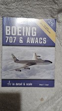 ARMS & ARMOUR PRESS - AERO IN DETAIL & SCALE Vol. 23 &bull; BOEING 707 & AWACS