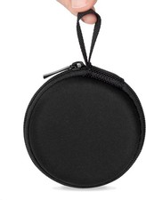 Ginsco Mini-Portable Hard Shell Earbuds Case for Apple EarPods Headphones USB-C