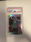 2019 Panini Hoops Premium Stock Basketball Silver Prizm Tacko Fall #240 PSA 10