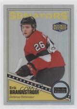 2019-20 O-Pee-Chee Platinum Retro Rookie Rainbow Erik Brannstrom #R-55 nq3