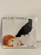Mylene Farmer CD Album L’autre Digipack Réédition 2005 Neuf Sous Blister