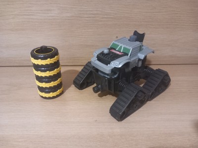 Tonka Mod Machines System DX5 UTV mit Wechselrädern 2009 Spielzeug