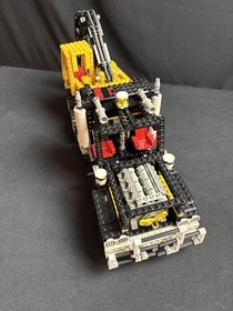 Lego 8868 Airtech Claw Rig Pneumatic Crane Crane Technic Technic P2