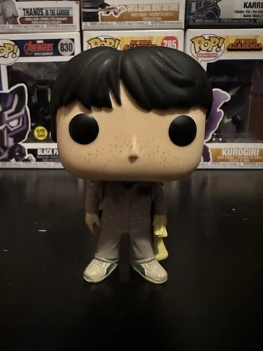 Funko Pop Stranger Things Ghostbuster Mike (No Box)