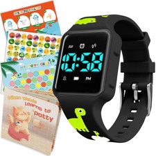 Potty Training Set   Potty Training Watch with Musical/Vibration Alerts, Fun ...