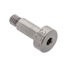 Zoro Select Str601m5x10 Shoulder Screw M4-0.70 Thr Sz 4.5 Mm Thr Lg 10 Mm Zoro Select Str601m5x10 Shoulder Screw M4-0.70 Thr Sz 4.5 Mm Thr Lg 10 Mm