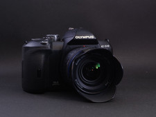   Top MInt  Olympus E-510 Digital SLR  14-42mm f/3.5-5.6 Lens From JAPAN E0017