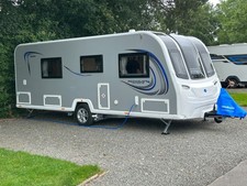 2023 Bailey Pegasus Rimini Grande SE