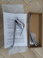 Leisure Aquapace 40 Tap Chrome Finish