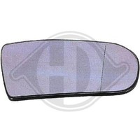 1X Spiegelglas AußEnspiegel Diederichs 1614326 FüR Mercedes Benz Mercedes Benz