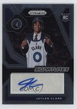 2023-24 Panini Prizm Rookie Signatures Jaylen Clark #RSI-CRK Auto 1bi3