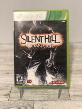 Silent Hill: Downpour (Microsoft Xbox 360, 2012) CIB completo testato
