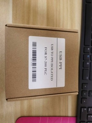 1PC New USB Cable USB-PPI  For Siemens S7-200 In Box