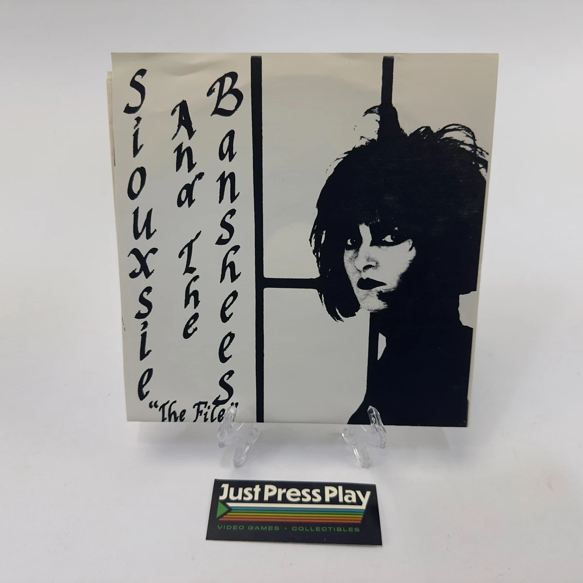 siouxsie and the banshees レコード Siouxsie and the Banshees 7