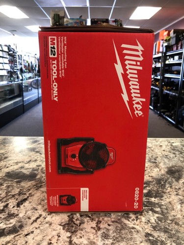 MILWAUKEE TOOLS 0820-20 (FC2016983) - Picture 4 of 5