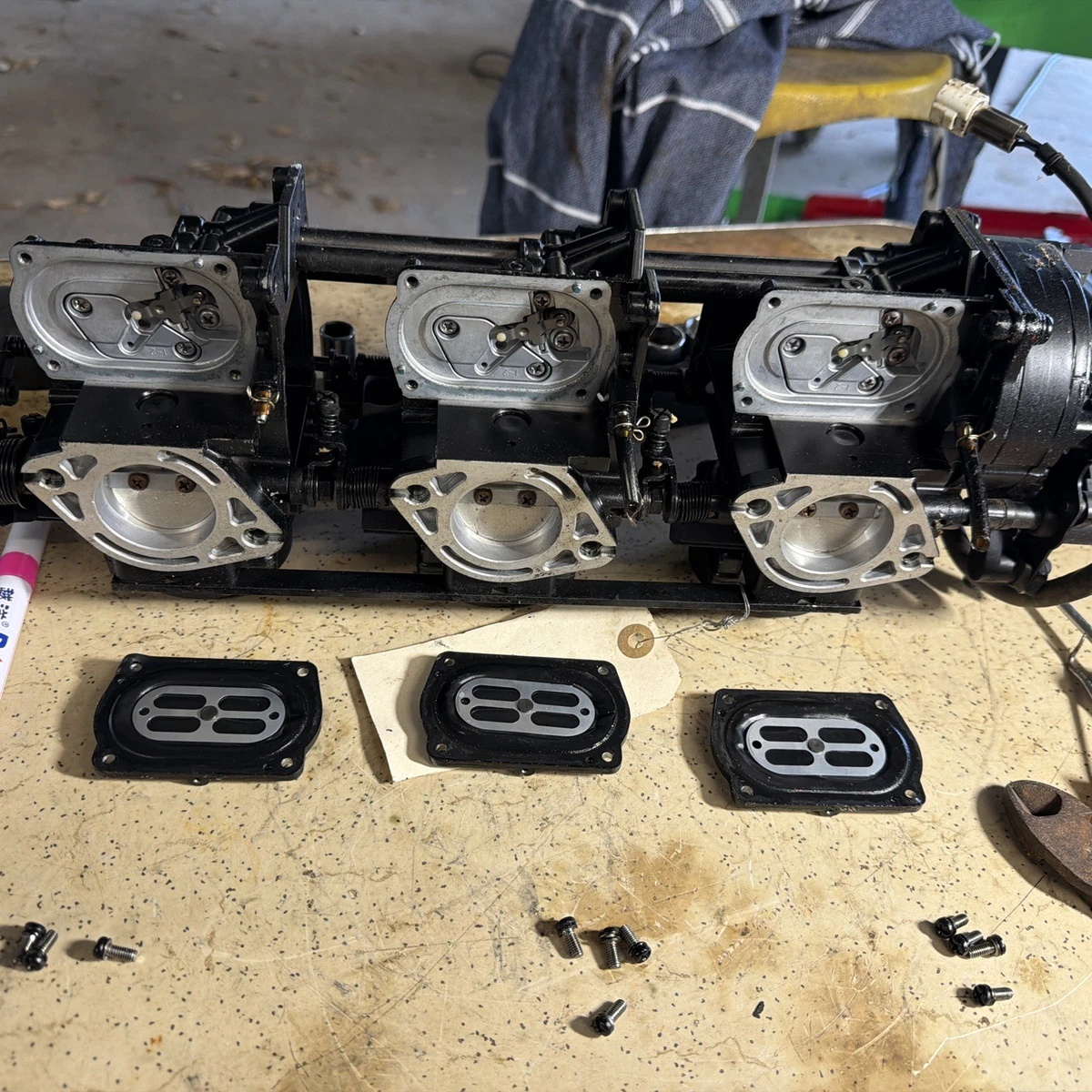 Kawasaki Boat Parts for Kawasaki Jet Ski 1100 Zxi for sale | eBay