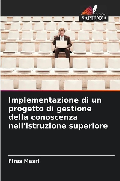 Firas Masri | Implementazione Di Un Progetto Di Gestione Della Conoscenza...-image