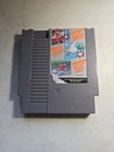 Super Mario Bros / Duck Hunt / World Class Track Meet Nintendo NES