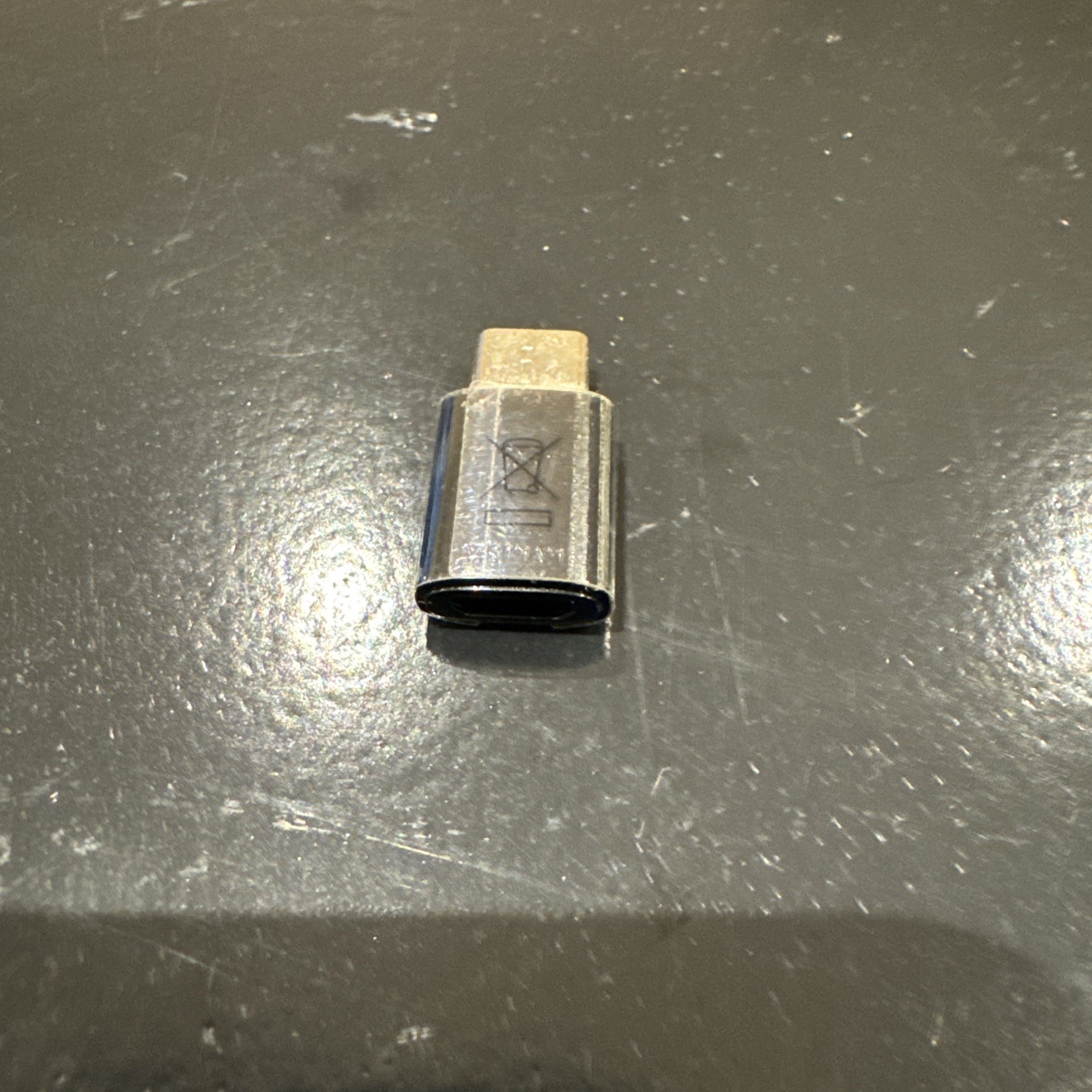 Micro USB Adapter Converter Female to Type C Male USB-C Adaptor Connector