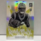2025 Donruss Optic Trevor Etienne Base (RAW)