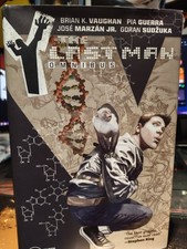 y the last man omnibus