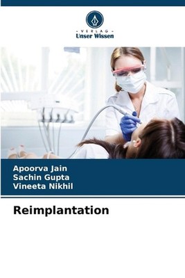 Reimplantation by Apoorva Jain (German) Paperback Book