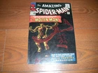 Amazing Spider-Man #28 5.0+ OW pgs.  1965 1st Molten Man P. Parker graduates HS